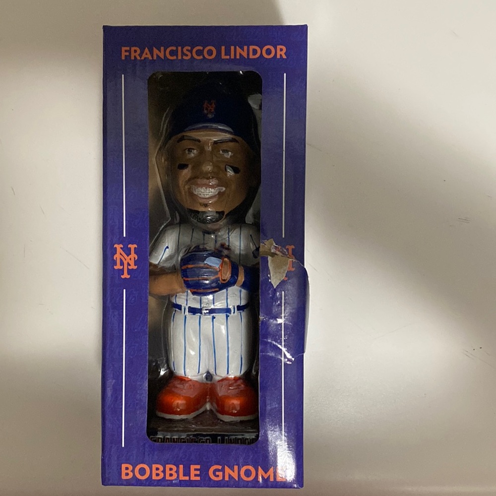 Mets bobble head